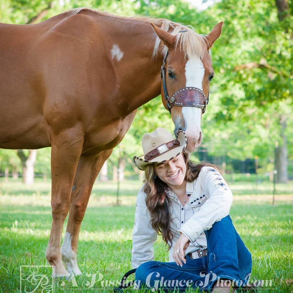 Meet your Posher, Shelby